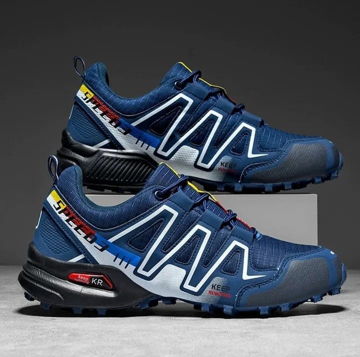 GS Trek Hike | Comfortabele heren hike trekking schoen