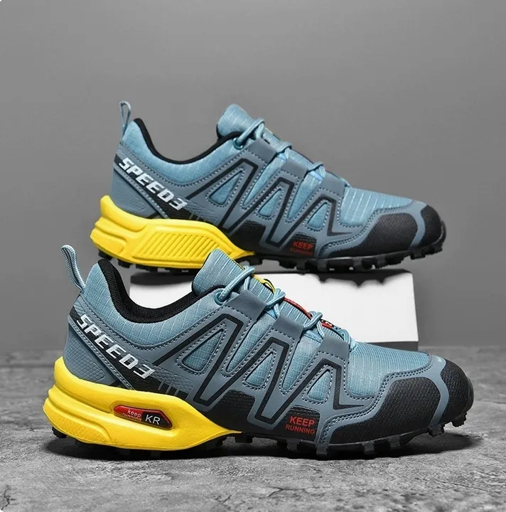 GS Trek Hike | Comfortabele heren hike trekking schoen