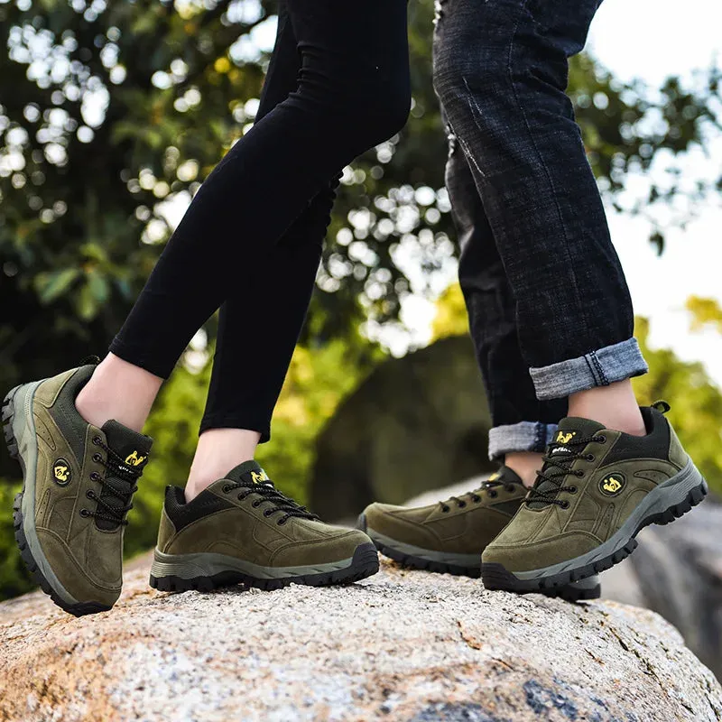 GS Winter Hike | Luxe gevoerde hike schoen met ergonomische zool voor heren