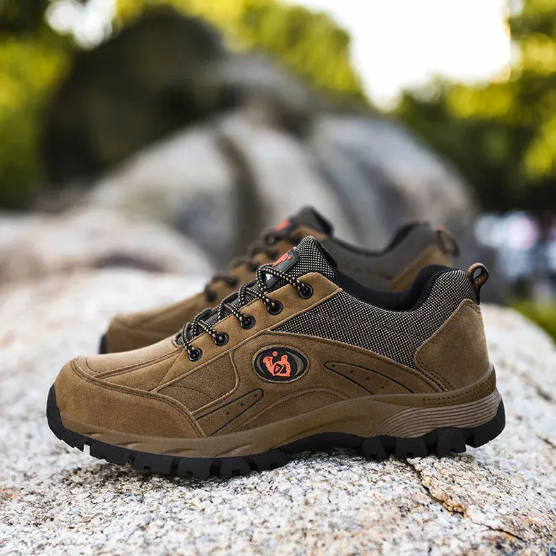 GS Winter Hike | Luxe gevoerde hike schoen met ergonomische zool voor heren