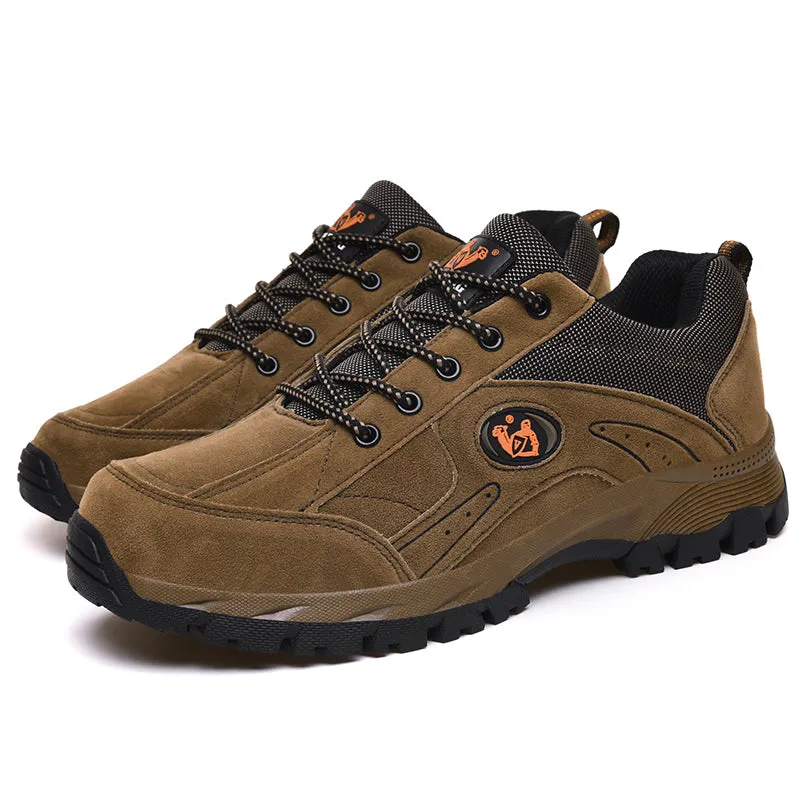 GS Winter Hike | Luxe gevoerde hike schoen met ergonomische zool voor heren