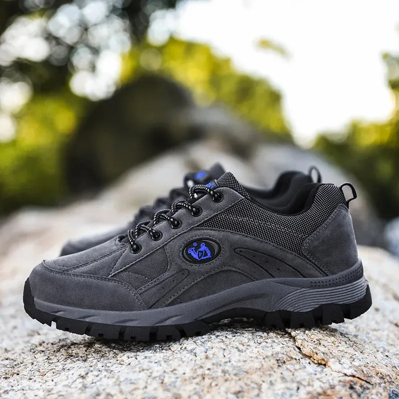 GS Winter Hike | Luxe gevoerde hike schoen met ergonomische zool voor heren