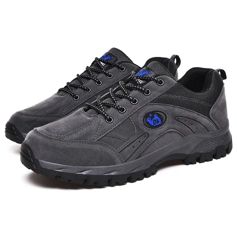 GS Winter Hike | Luxe gevoerde hike schoen met ergonomische zool voor heren