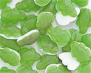 Gummallos Frogs 5LB Bulk