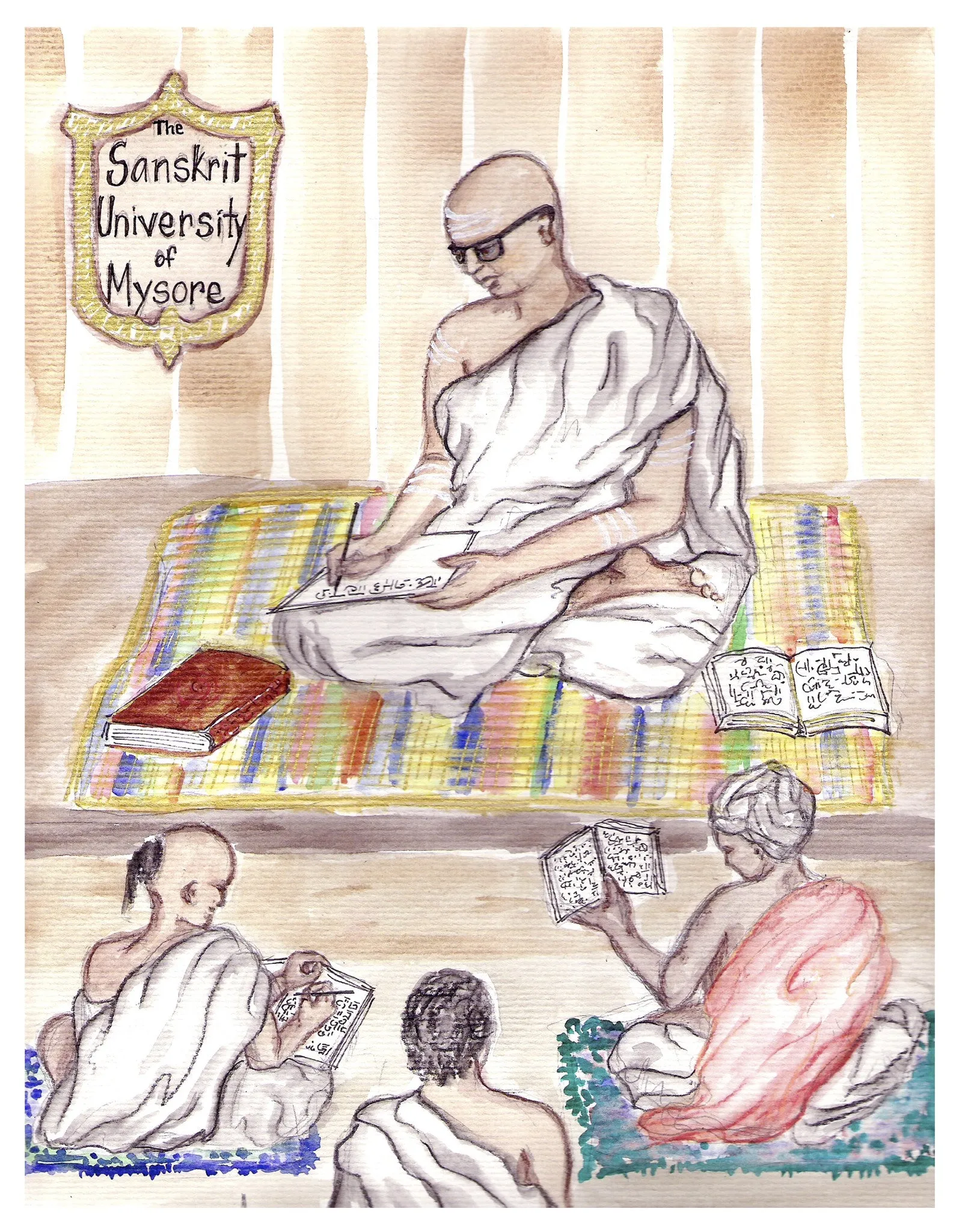 Guruji's Gift