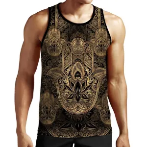 Hand Of Fatima Tank Top