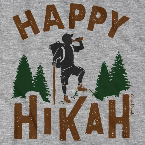Happy Hikah T-Shirt