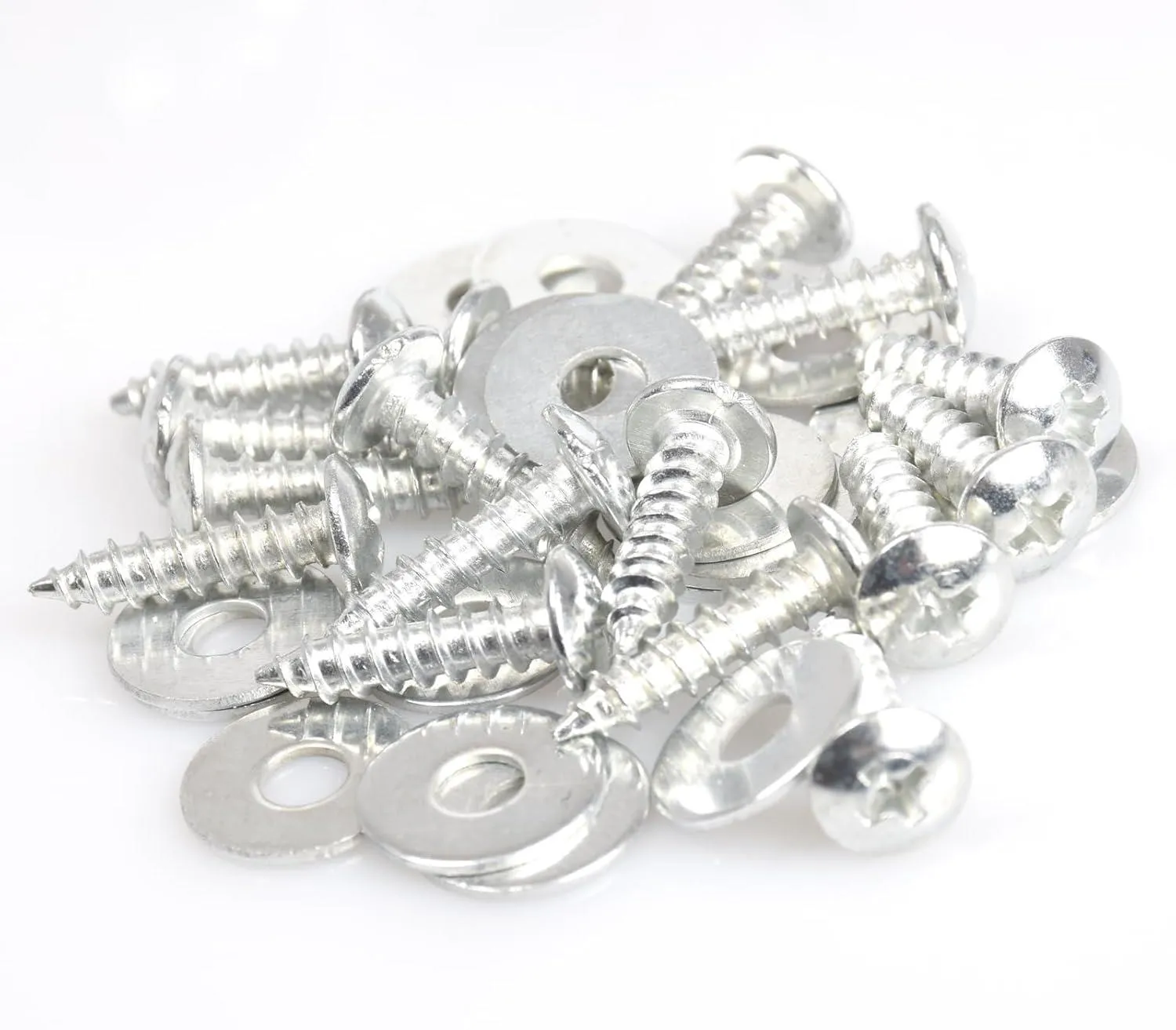 Heavy Duty Metal Frame Replacement Wheels - 8/16/32 Pack