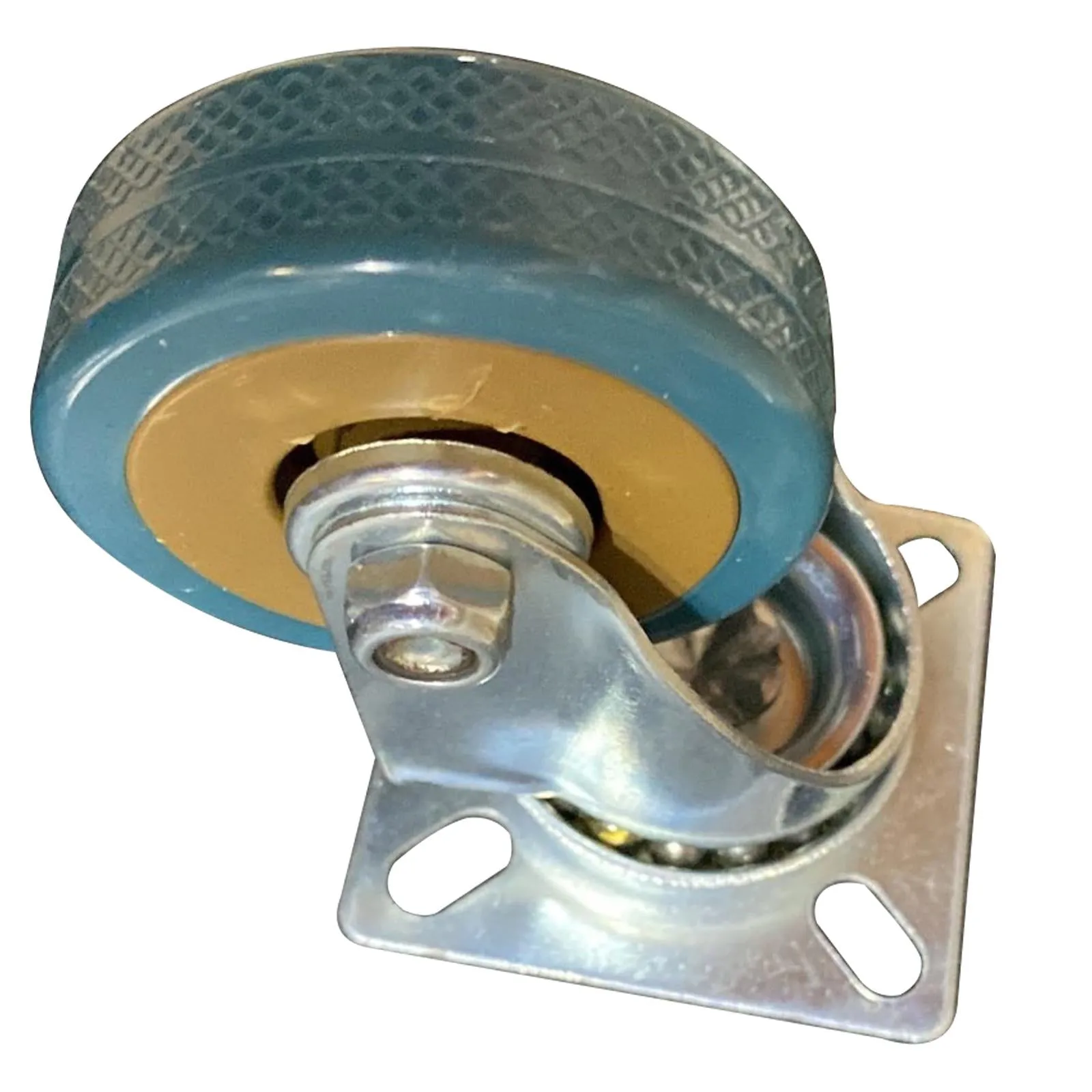 Heavy Duty Metal Frame Replacement Wheels - 8/16/32 Pack