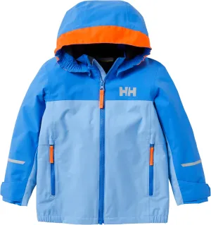Helly-Hansen Boys' Shelter Jacket 2.0 - Weatherproof Performance