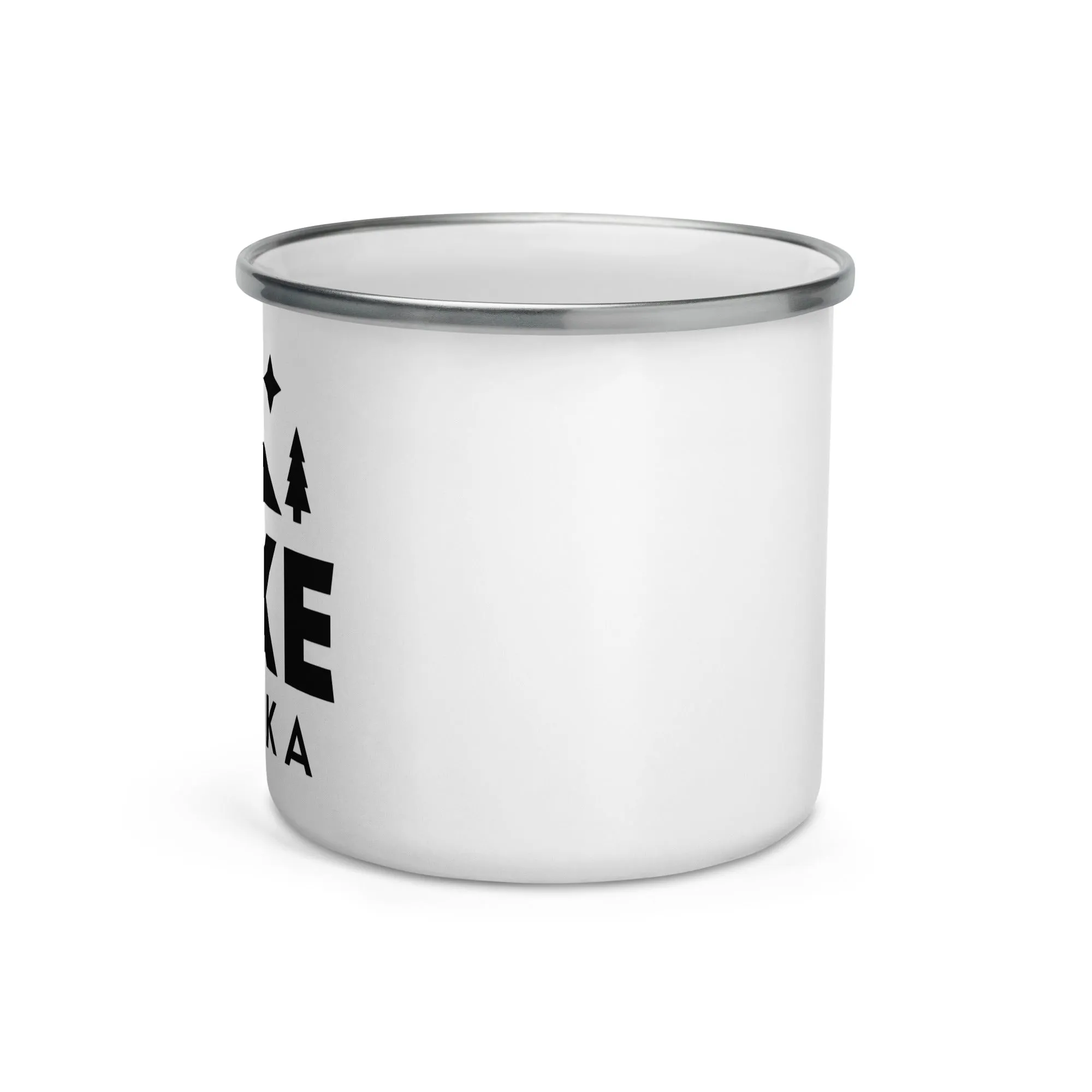 Hike Alaska Mug