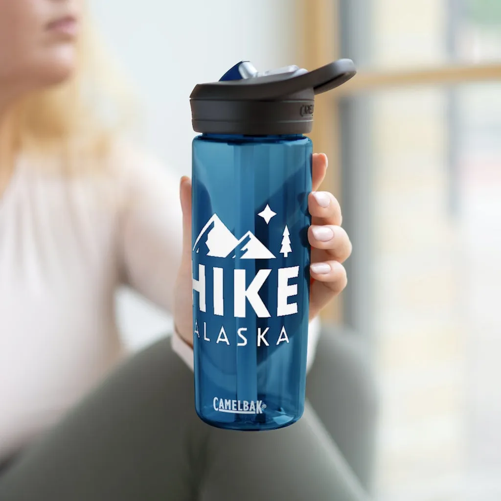 Hike Alaska Water Bottle, 20oz / 25oz
