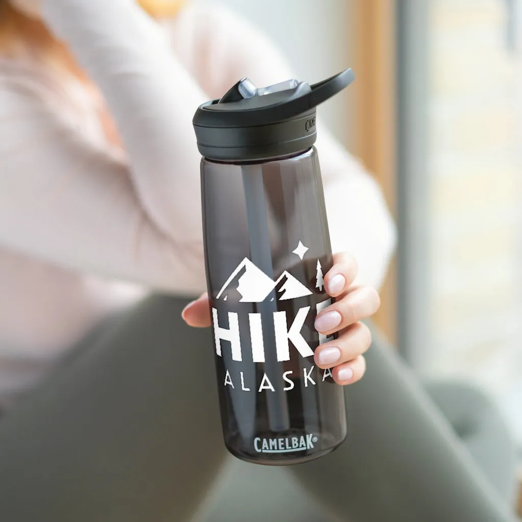 Hike Alaska Water Bottle, 20oz / 25oz