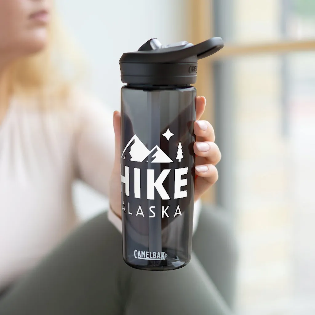 Hike Alaska Water Bottle, 20oz / 25oz