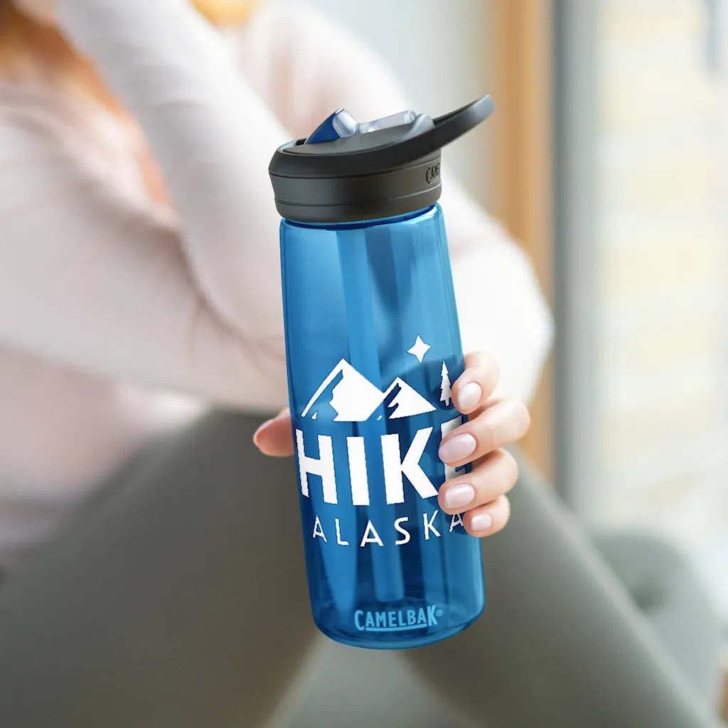 Hike Alaska Water Bottle, 20oz / 25oz