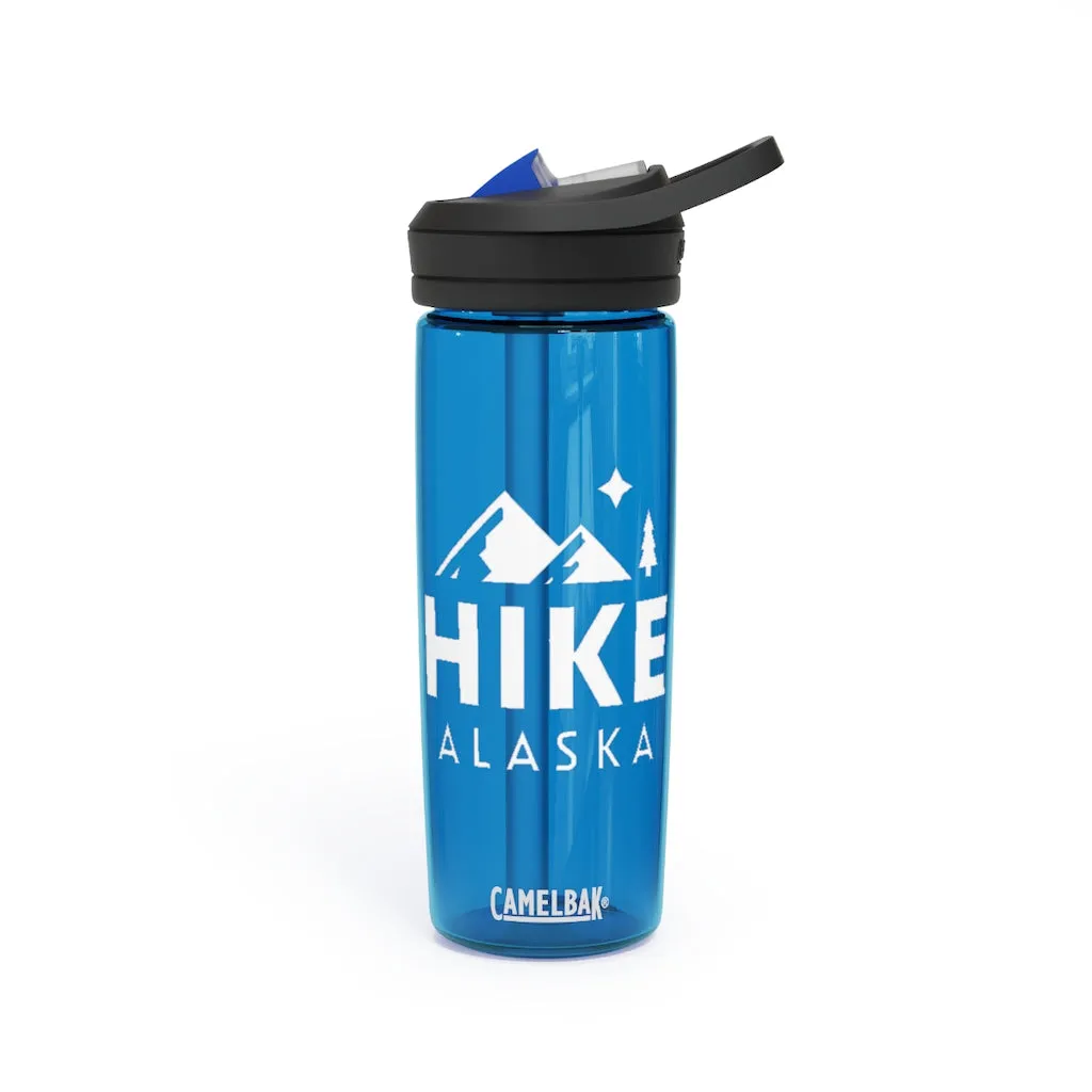 Hike Alaska Water Bottle, 20oz / 25oz