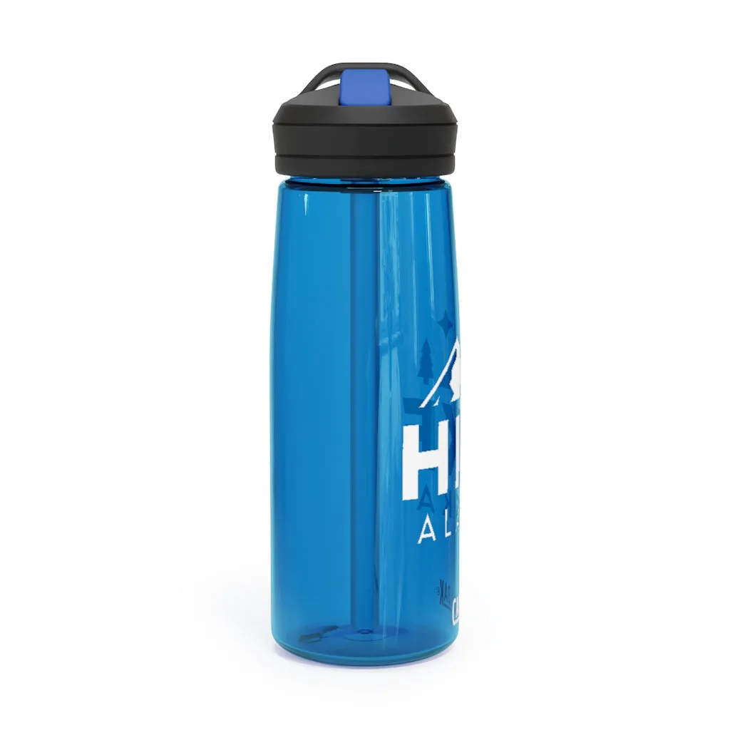 Hike Alaska Water Bottle, 20oz / 25oz