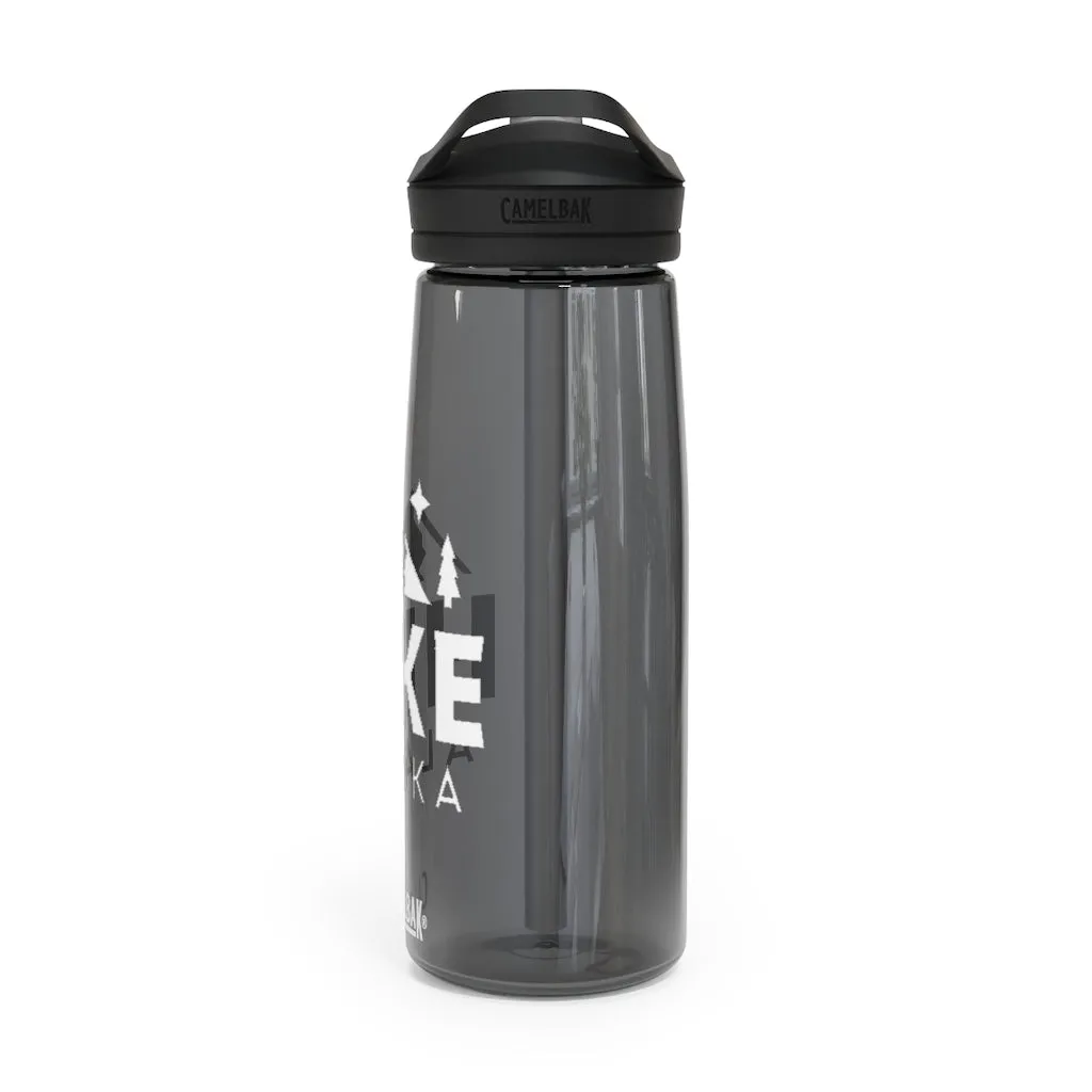 Hike Alaska Water Bottle, 20oz / 25oz