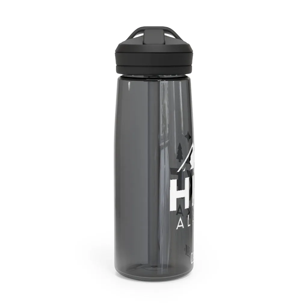 Hike Alaska Water Bottle, 20oz / 25oz