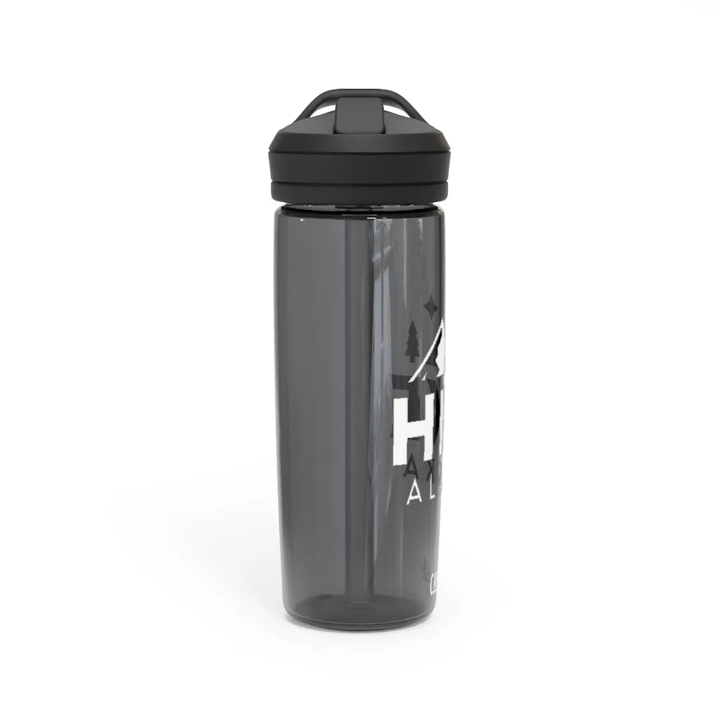 Hike Alaska Water Bottle, 20oz / 25oz