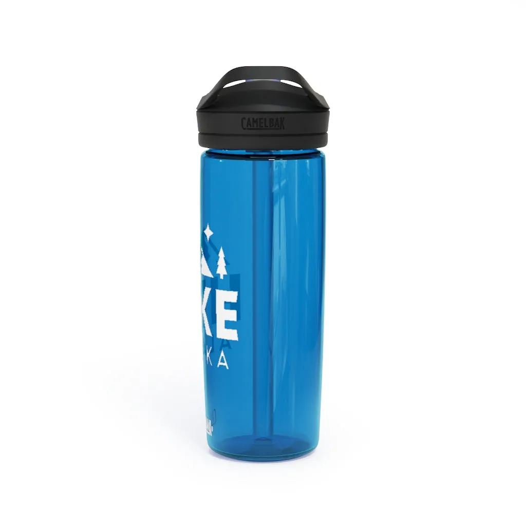 Hike Alaska Water Bottle, 20oz / 25oz