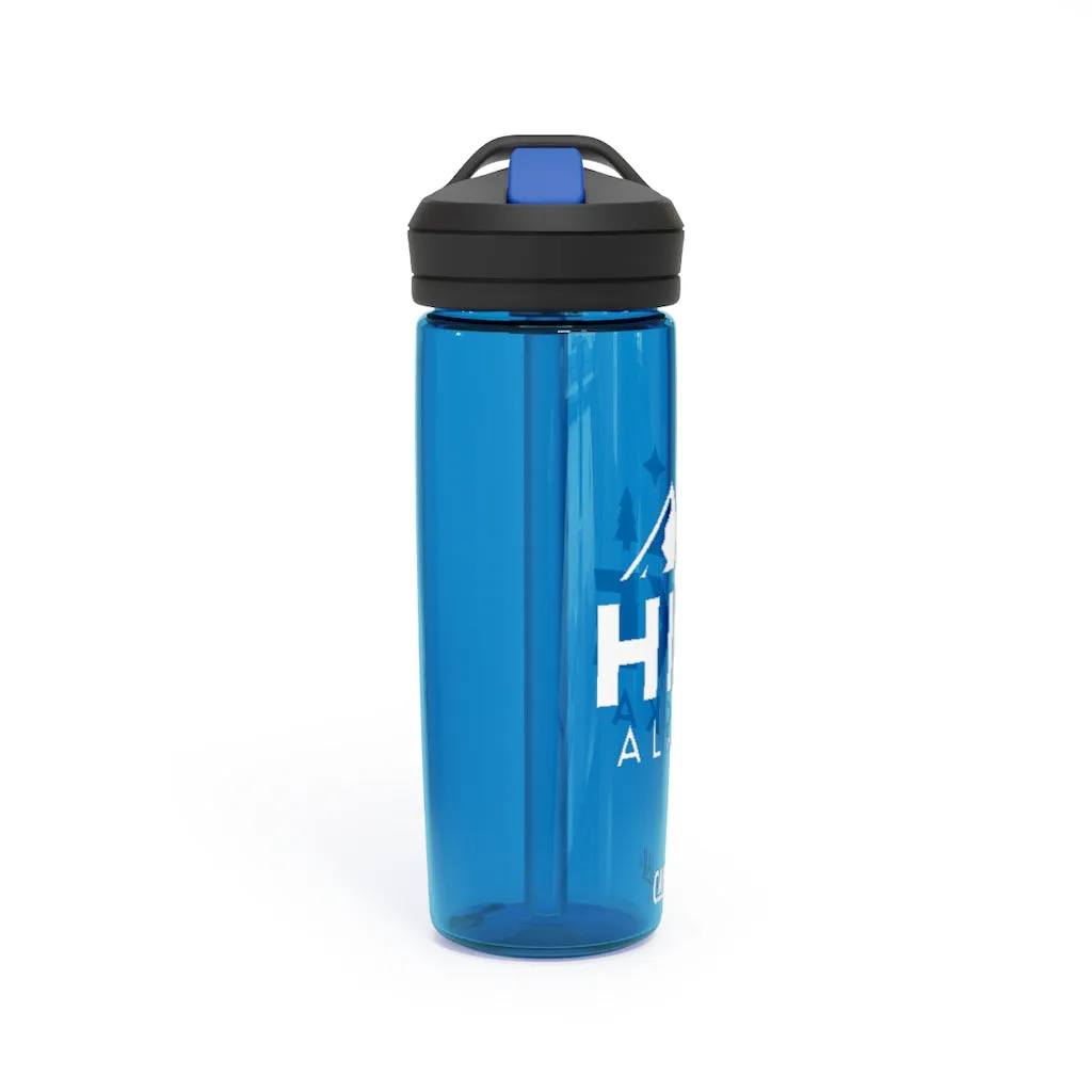 Hike Alaska Water Bottle, 20oz / 25oz
