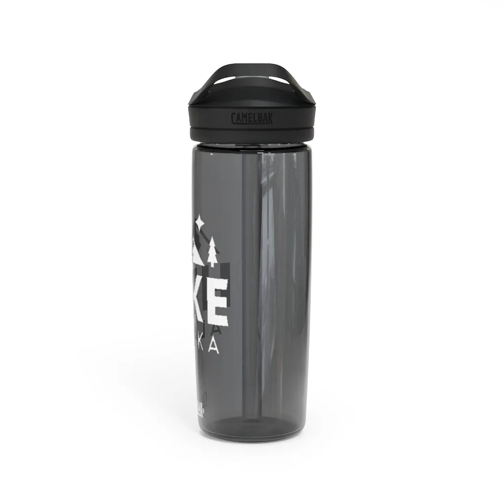 Hike Alaska Water Bottle, 20oz / 25oz
