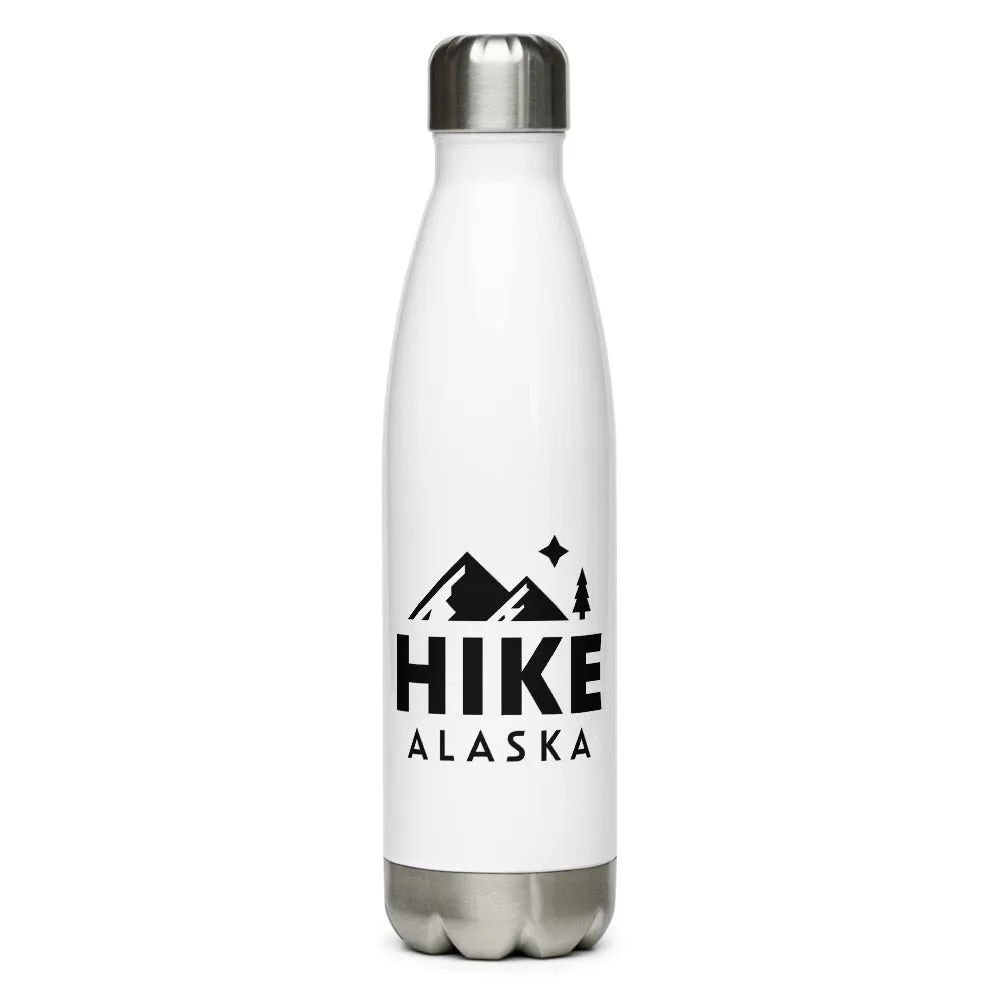 Hike Alaska Water Bottle