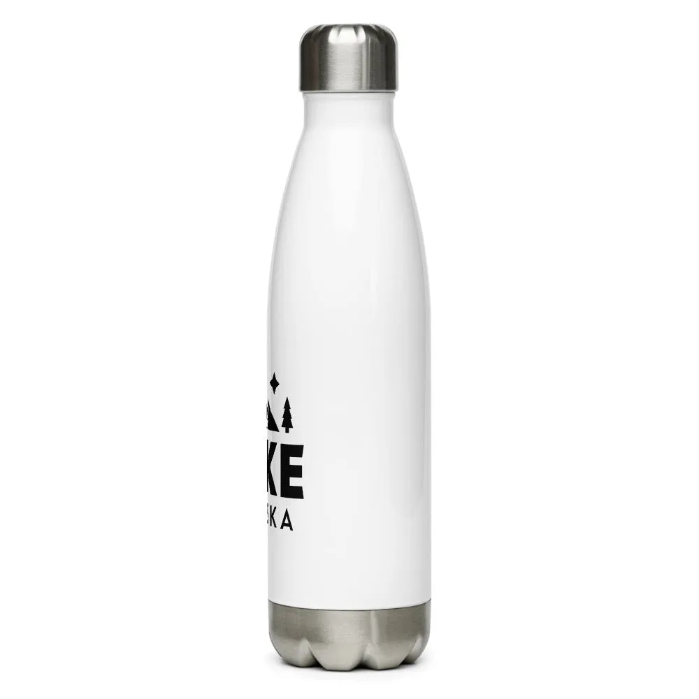 Hike Alaska Water Bottle