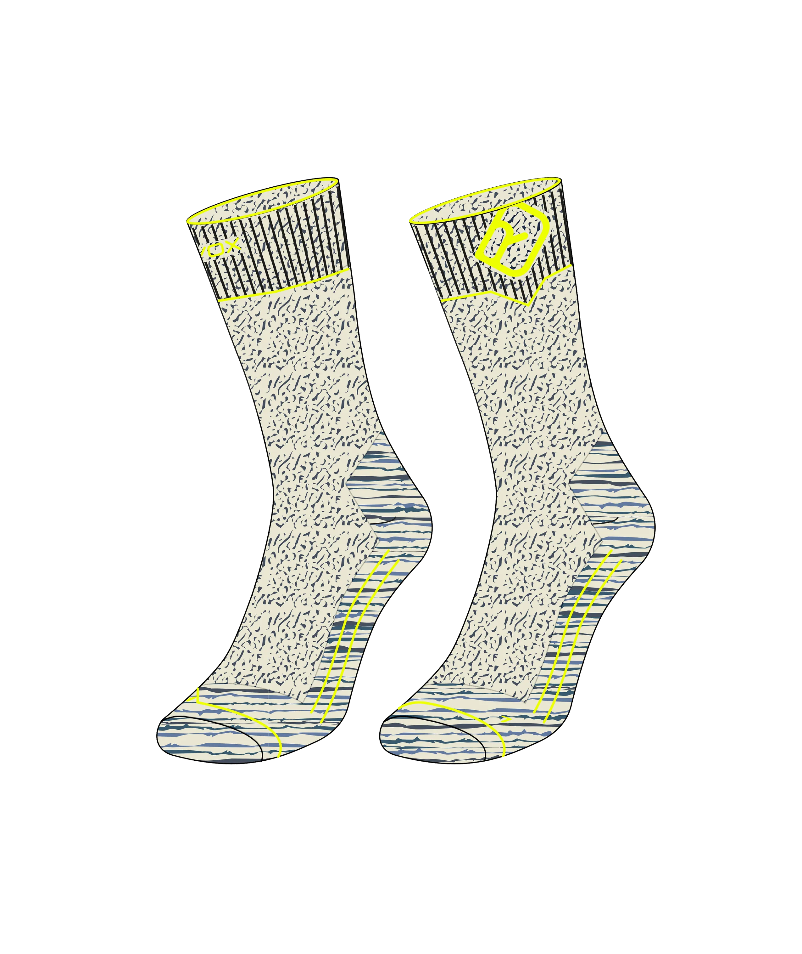 HIKE CLASSIC MID SOCKS M