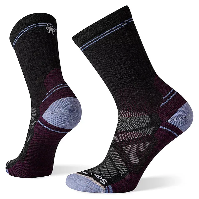 Hike Light Cushion Crew - Charcoal - Women's
