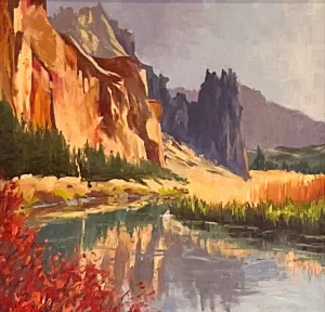 Hike (Smith Rock)