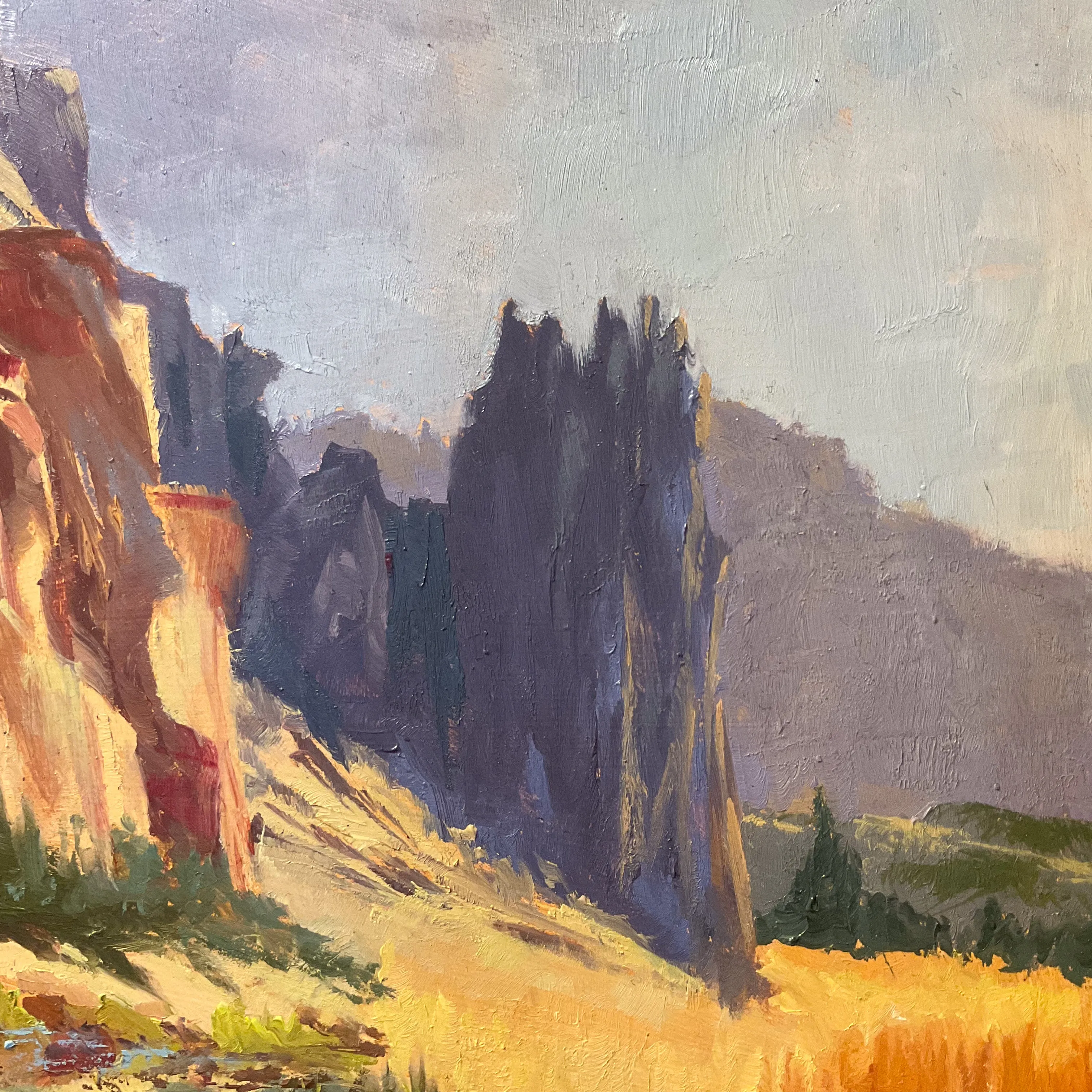 Hike (Smith Rock)
