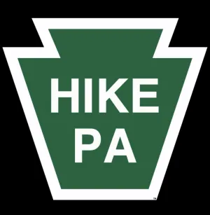 HikePA™ Keysstone State Decal
