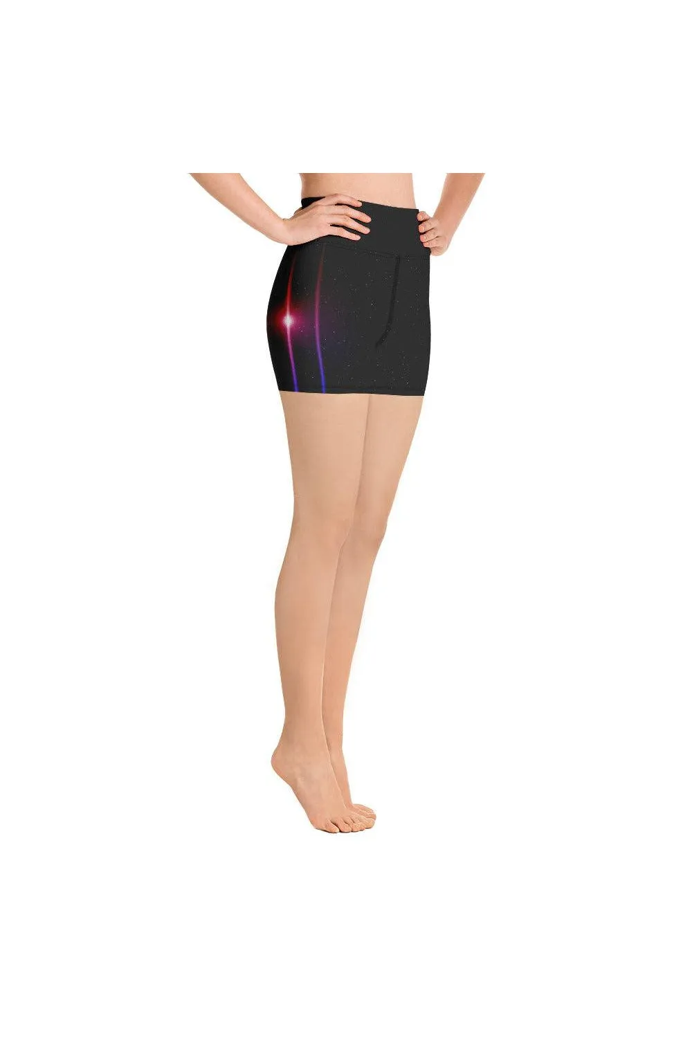 Hikina Yoga Shorts