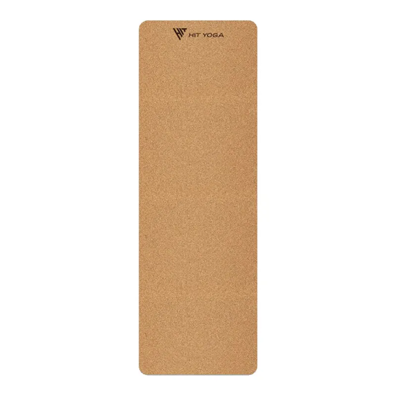 Hit Yoga Cork Yoga Mat | 5mm