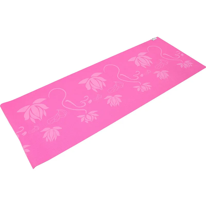 Hit Yoga Mat 4mm Pink Lotus | 10 Pack Bundle