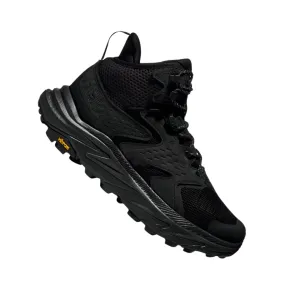 HOKA Men's Anacapa 2 Mid GTX Hiking Shoes - Black