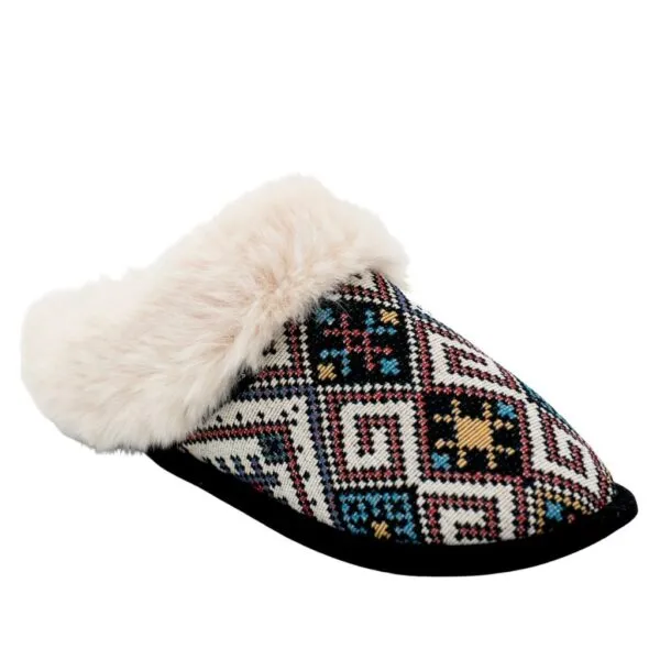 Hush Puppies Sara Slippers Blue