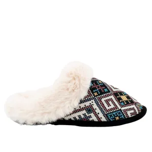 Hush Puppies Sara Slippers Blue