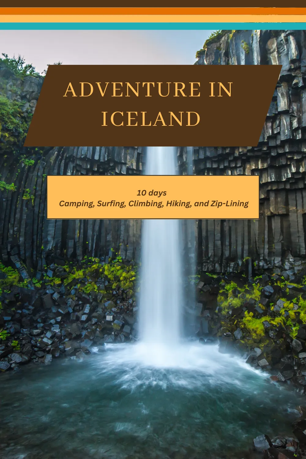 Iceland - From Geysers to Glaciers: A Comprehensive 10-Day Guide