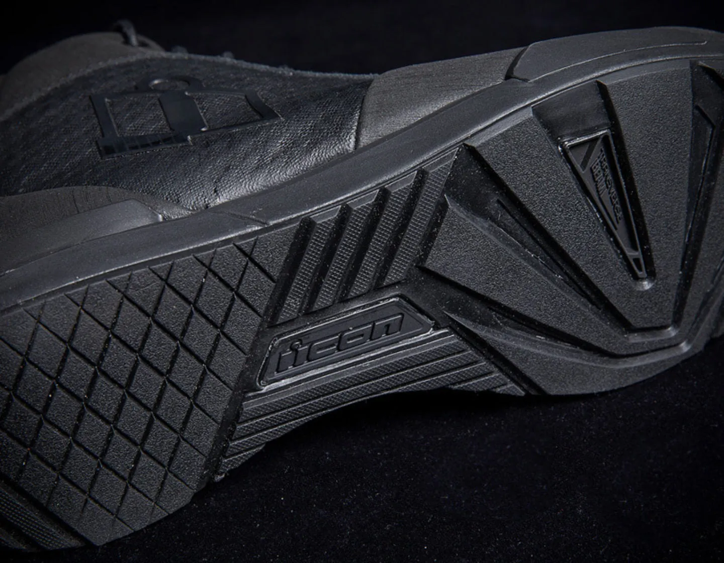 ICON Tarmac WP Boot