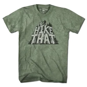 I'd Hike That T-Shirt