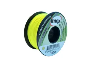 Imex 100 Metre 8 Braid Stringline