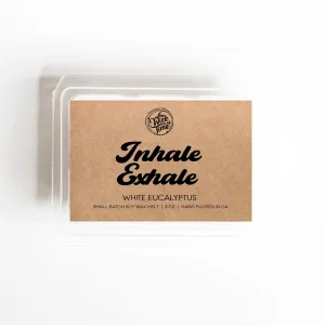 Inhale Exhale Wax Melt