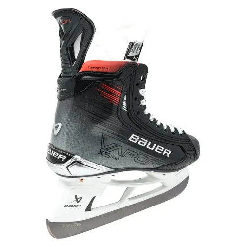 Intermediate Vapor X5 Pro Hockey Skates with Fly-TI Runner