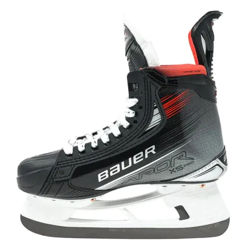 Intermediate Vapor X5 Pro Hockey Skates with Fly-TI Runner