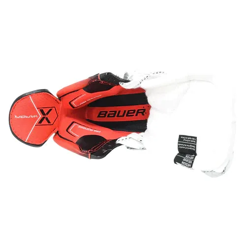 Intermediate Vapor X5 Pro Hockey Skates with Fly-TI Runner