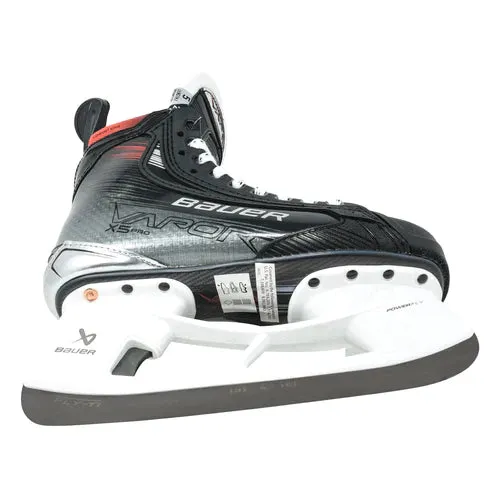 Intermediate Vapor X5 Pro Hockey Skates with Fly-TI Runner