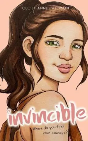 Invincible: The Invisible Series: Book #2